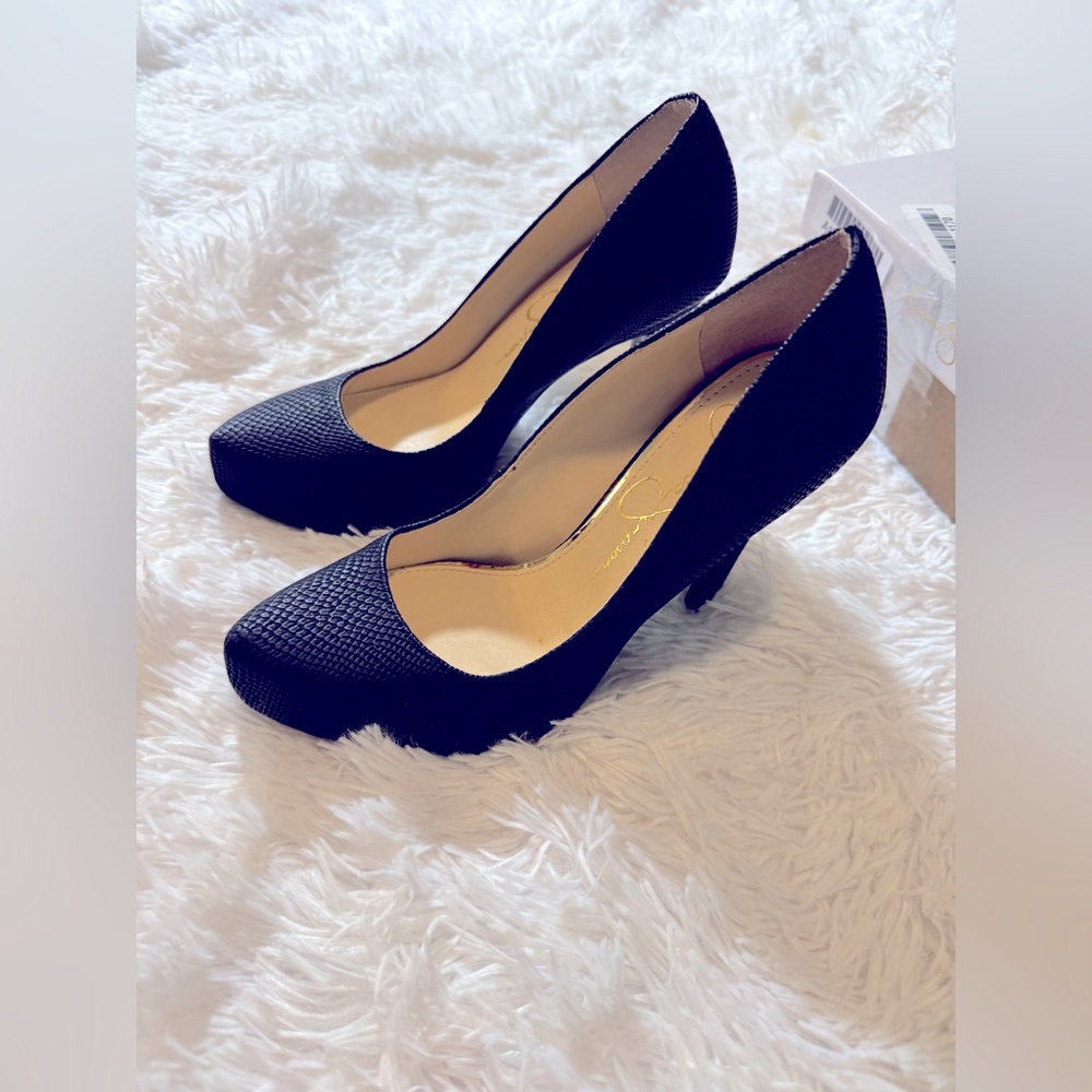 Gorgeous Black Heels